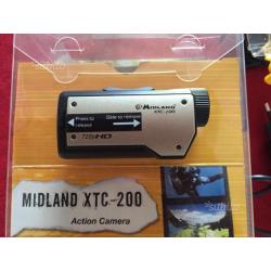 Videocamera subacquea midland xtc 200