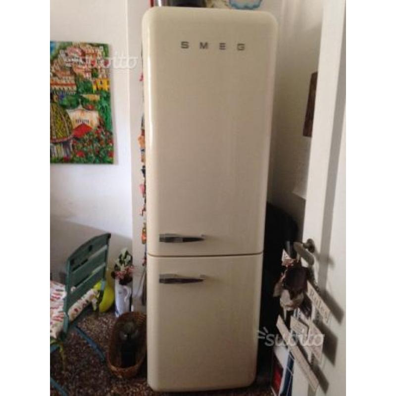 Smeg anni 50 frigorifero congelatore