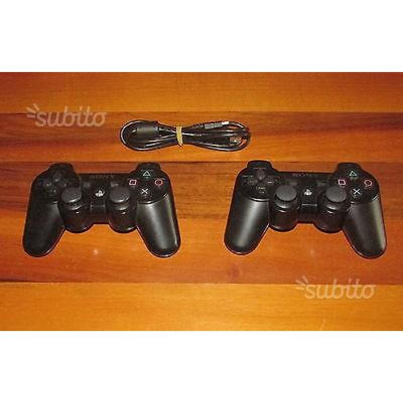PS3 FAT 80GB + 2 Controller Playstation 3