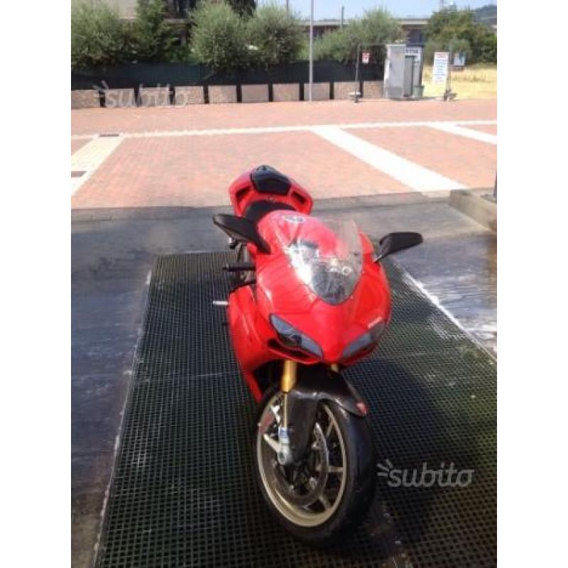 Ducati 1198 - 2009
