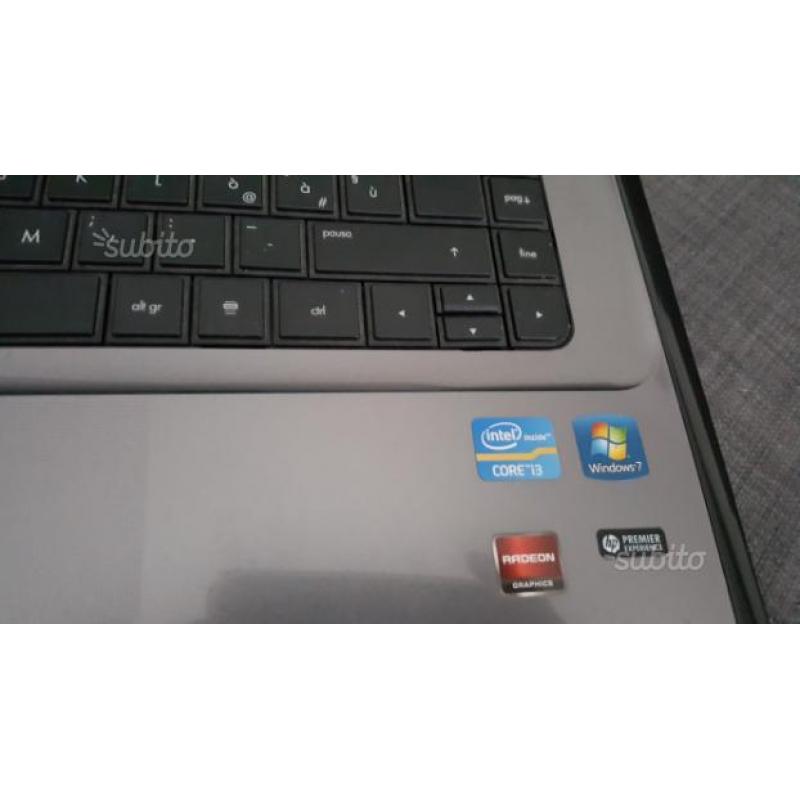 Computer Portatile HP I3
