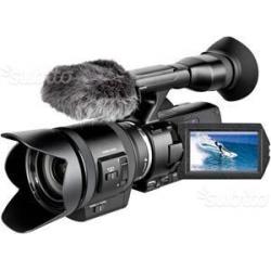 Sony NEX-VG30 videocamere Full HD