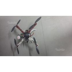 Drone dji f450 completo di tutto