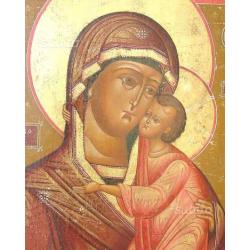 Rara Icona Madre di Dio di Khlinov 1770/1780