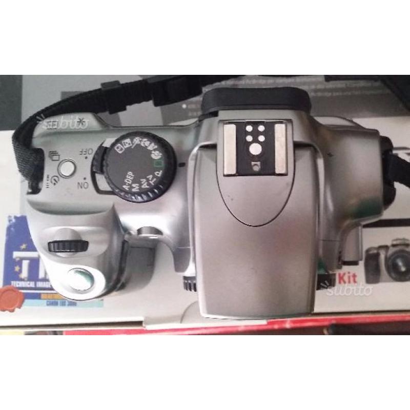 Fotocamera digitale Canon D 300 solo corpo