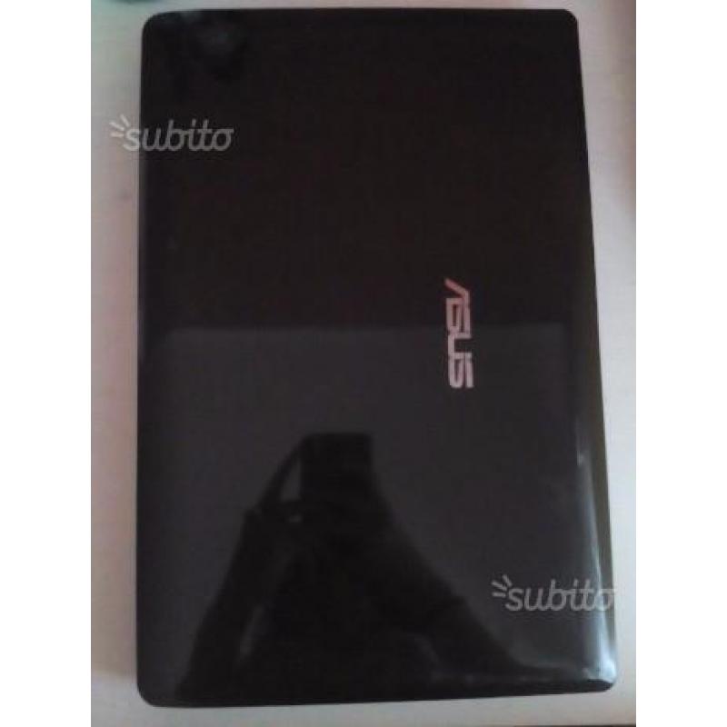 Notebook ASUS X52D