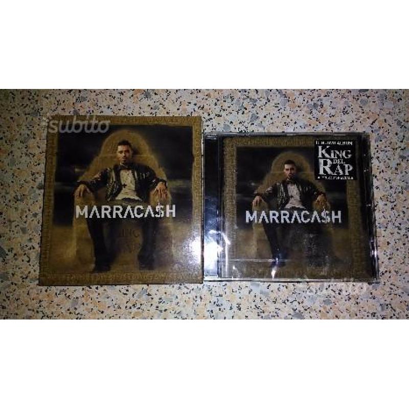 Marracash King Del Rap [2 CD]