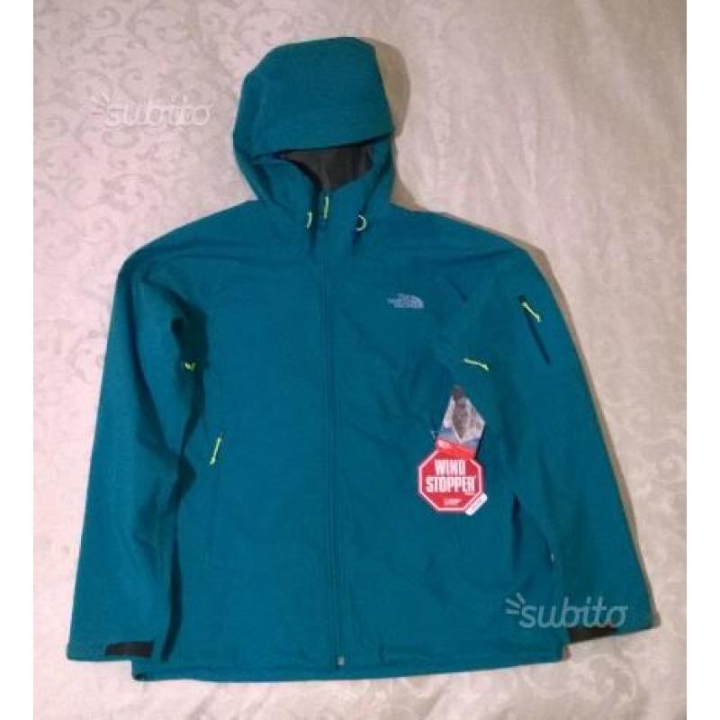 The North Face windstopper