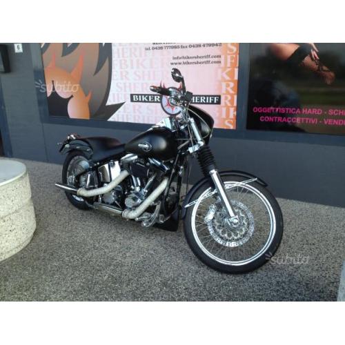 Harley-Davidson Softail Custom - 1992