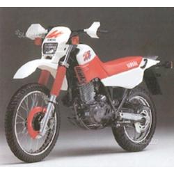 Yamaha XT 600 - 1991