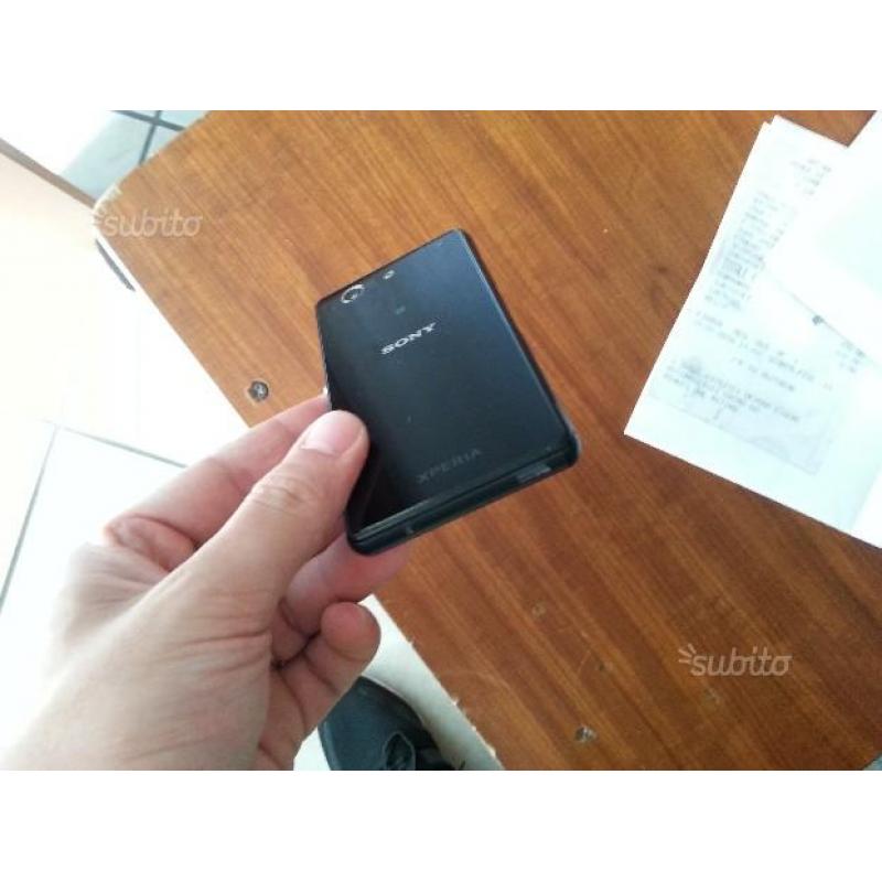 Sony xperia z3 compact originale come nuovo