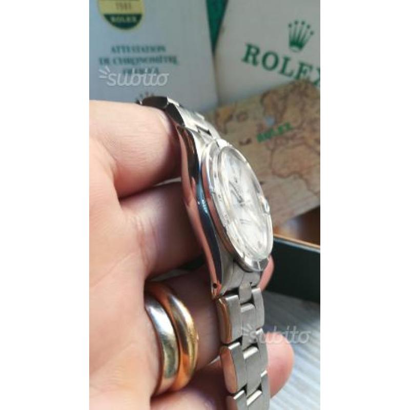 Rolex vintage date
