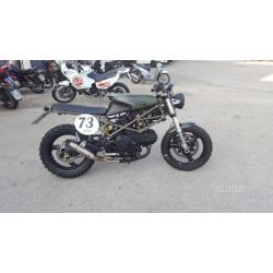 Ducati Monster 600 - 1993 Rifatta Scrambler
