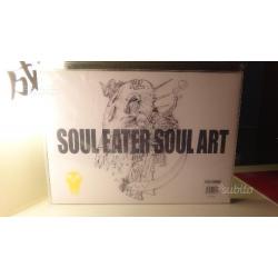 ARTBOOK - SOUL EATER Soul Art - Planet Manga