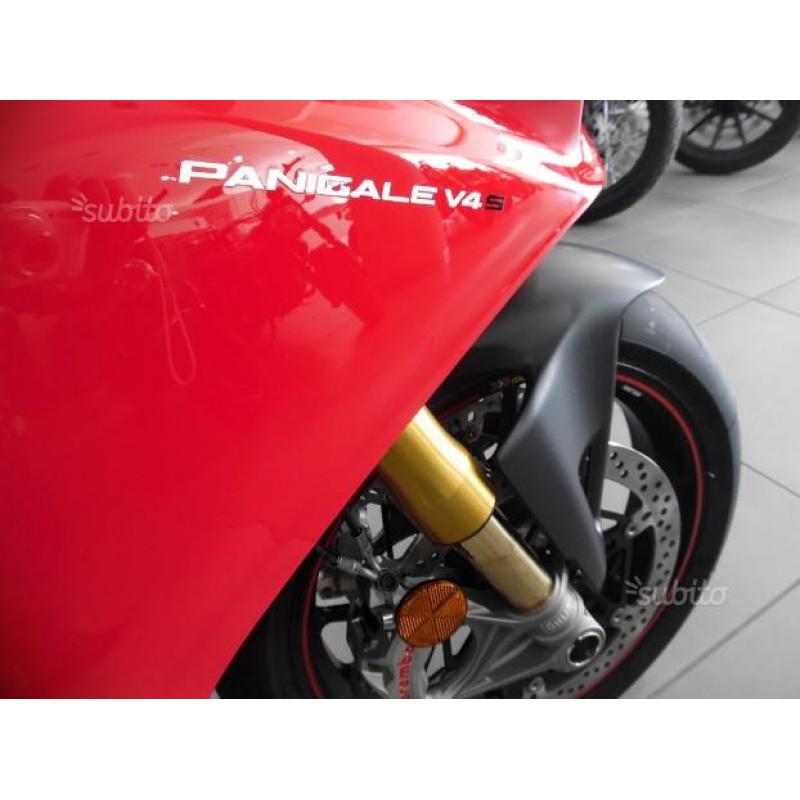 Ducati Panigale V4 S - 2018