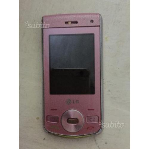 Cellulare LG GD330