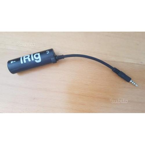 IK Multimedia iRig (amplificatore)