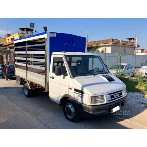 Iveco turbo daily intercooler 35-12