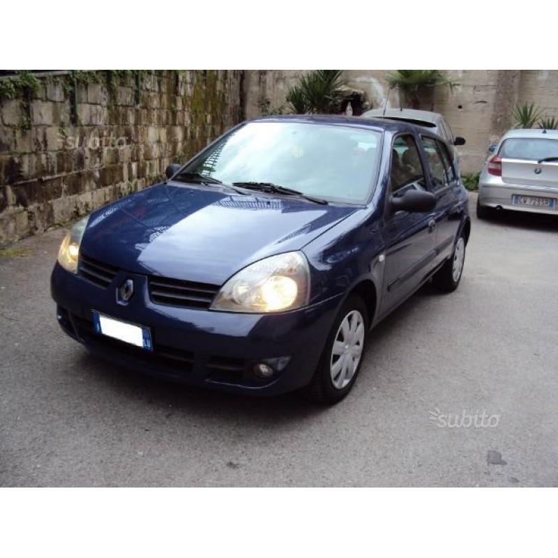 Renault Clio Story 2008 GPL