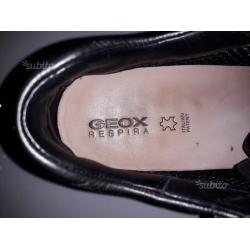 Scarpe geox da esposizione