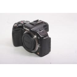 Fotocamera digitale mirrorless panasonic dmc-g5x