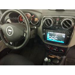 Dacia Lodgy GPL Pres S&S Navi Pelle Cam Bluetooth