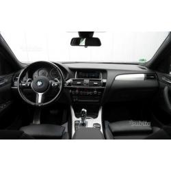 BMW X4 xDrive20d M SPORT FULL 2016