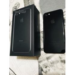IPhone 7 128Gb Jet Black Come Nuovo