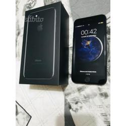 IPhone 7 128Gb Jet Black Come Nuovo